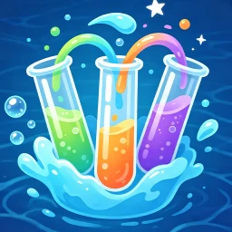 Icône de Water Sort Magic