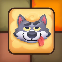 Icône de Where's The Wolf・Sudoku Puzzle